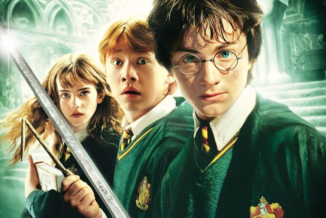 Harry Potter Tour in London The Magic Continues.in Executive luxury Vehicle - Key Highlights to Know Before You Go
