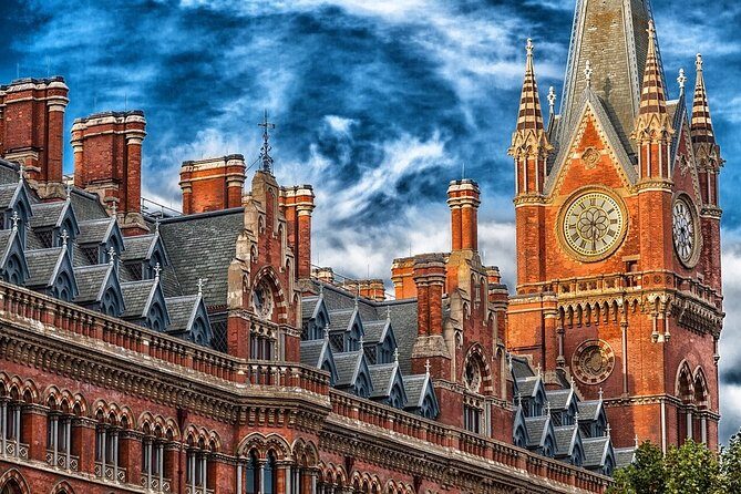 Harry Potter Tour in London The Magic Continues.in Executive luxury Vehicle - From Westminster to Movie Routes: How the Drive Sets the Tone