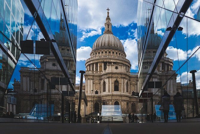 Harry Potter Tour in London The Magic Continues.in Executive luxury Vehicle - HMS Belfast and Queen’s Walk: A Royal Navy Setting With Potter Context