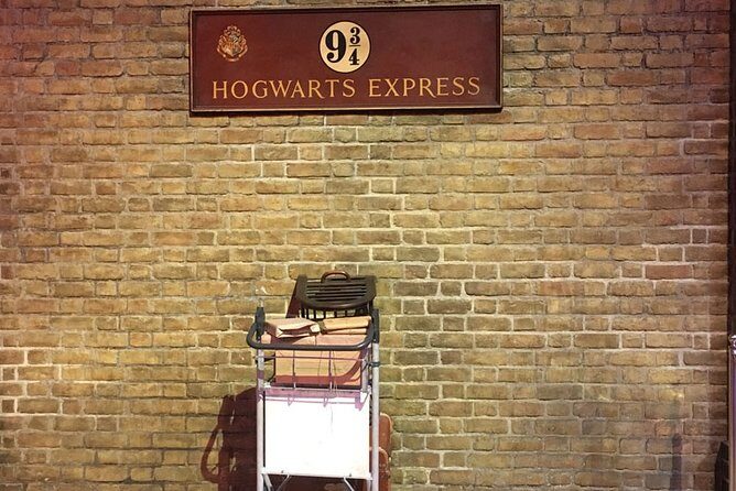 Harry Potter Tour in London The Magic Continues.in Executive luxury Vehicle - Cecil Court and the Diagon Alley Debate: Two Places, One Vibe