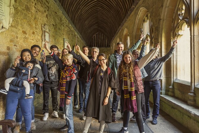 Harry Potter Walking Tour of Oxford Including New College - Key highlights worth clocking before you go