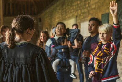 Harry Potter Walking Tour of Oxford Including New College - Bodleian Library and the Hogwarts Infirmary-style hall