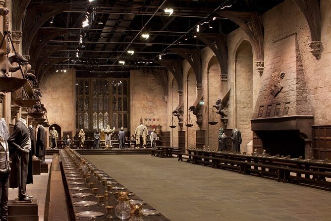 Harry Potter Warner Bros. Studio Tour from London - Key highlights to plan around