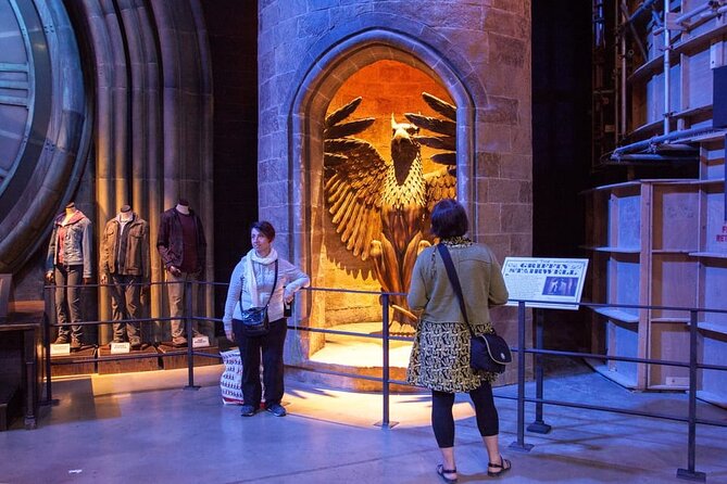 Harry Potter Warner Bros. Studio Tour from London - Snape’s lab and Dumbledore’s office: the practical magic of production design