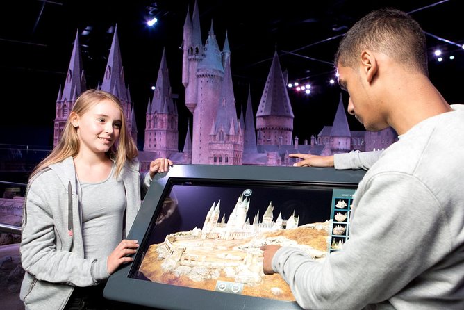 Harry Potter Warner Bros. Studio Tour London from King's Cross - Hogwarts-Style Sets You Can Walk Through (and Really See)
