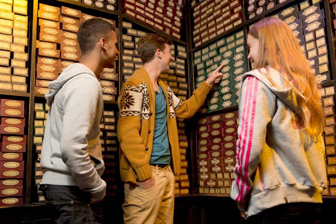 Harry Potter Warner Bros. Studio Tour London from King's Cross - Timing Your Day: How to Use Your Studio Hours