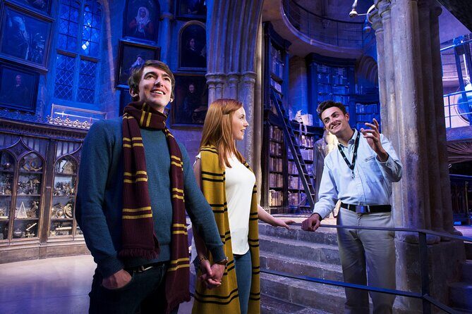 Harry Potter Warner Bros. Studio Tour with Transport from London - Food Reality Check: Plan Before You Pay Studio Prices