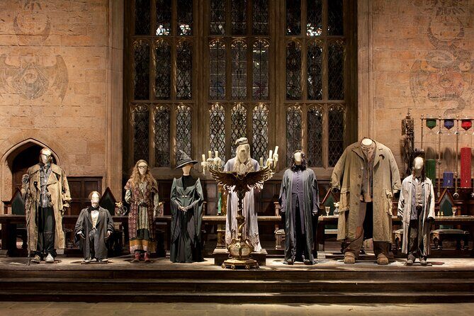 Harry Potter Warner Bros. Studio Tour with Transport from London - Who This Tour Suits Best (and Who Might Be Happier Elsewhere)