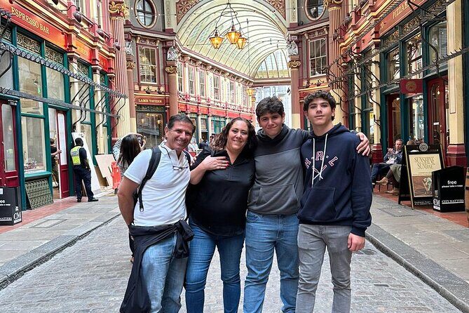 Harry Potter's Magical London: A Trusted Tour Since 2009 - Great Scotland Yard, Shakespeare’s Globe, and Clink Prison: the darker side of magical London