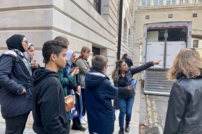 Harry Potter's Magical London: A Trusted Tour Since 2009 - Borough Market and the Leaky Cauldron entrance: why one small street matters