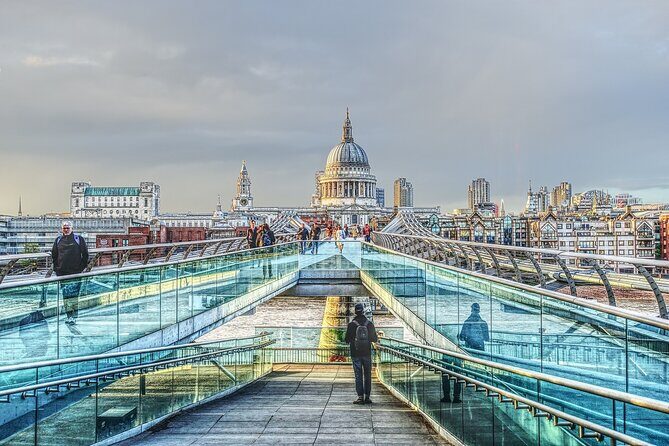 Harry Potter's most comprehensive and exclusive tour in London - Whitehall and the Ministry of Magic corners