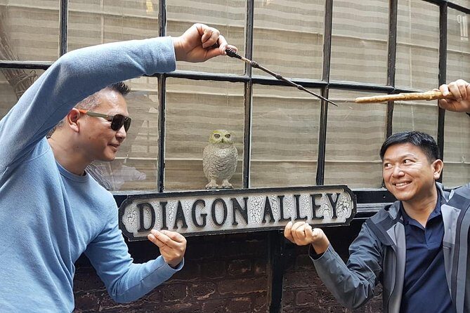 Harry Potter's Private London Taxi Tour - Price and what you really get for up to 6 people