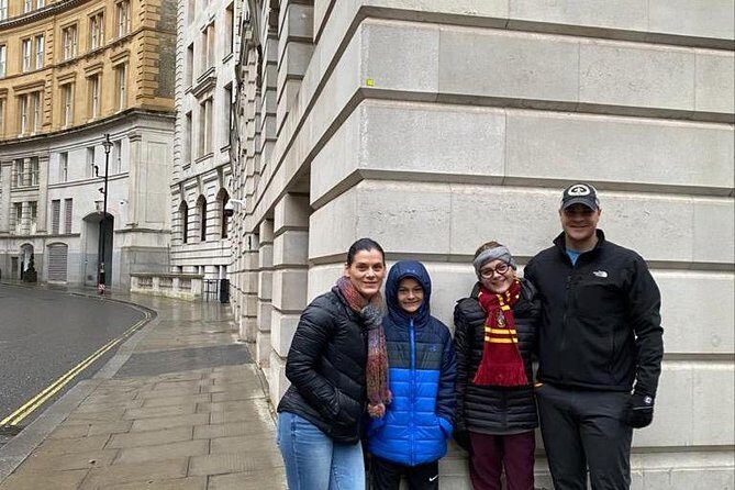 Harry Potter's Private London Taxi Tour - St. Paul’s Cathedral: the film scenes inside a real landmark