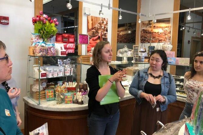 Harvard Square Chocolate Tour - Key highlights to know before you go