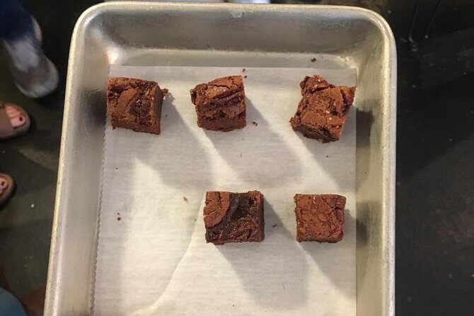 Harvard Square Chocolate Tour - Price and what you get in 90 minutes