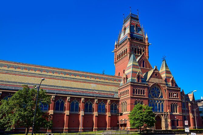 Harvard’s Secret Society: Exploration Game and Tour - Price and value: $6.01 for a Harvard Yard walk with no ticket hassles