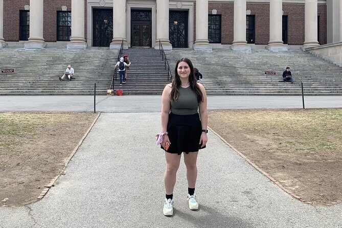 Harvard’s Secret Society: Exploration Game and Tour - Carpenter Center for the Visual Arts and Beck-Warren House: where the game feels like a campus scavenger hunt