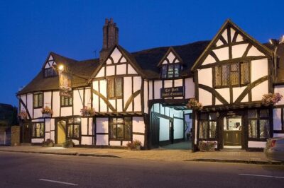 Haunted Amersham Ghost Tour - Historic Old Town Near London - Quick hits: what makes this ghost tour work