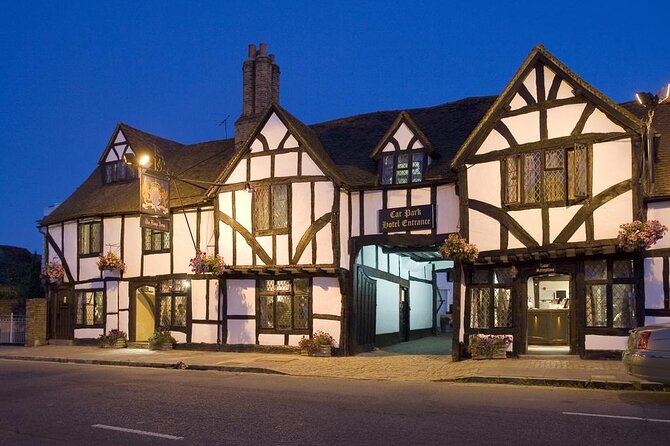 Haunted Amersham Ghost Tour - Historic Old Town Near London - Quick hits: what makes this ghost tour work