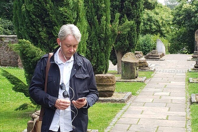 Haunted Chester and its Ghosts: A Self-Guided Walking Tour - Key takeaways before you go