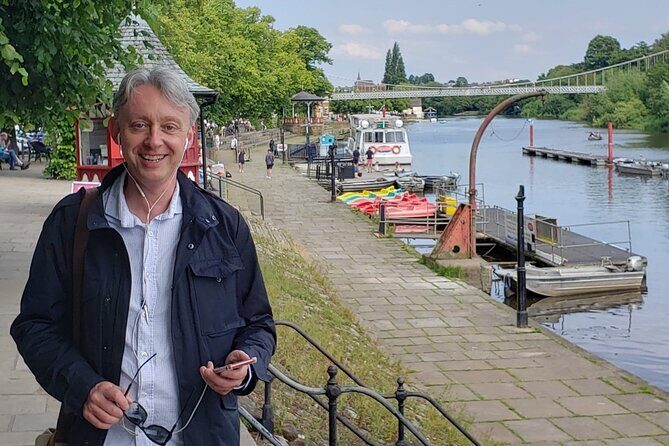 Haunted Chester and its Ghosts: A Self-Guided Walking Tour - What you’ll hear: ghost stories, legends, and a city you notice differently