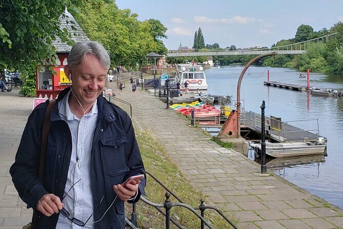 Haunted Chester and its Ghosts: A Self-Guided Walking Tour - Should you book Haunted Chester and its Ghosts?
