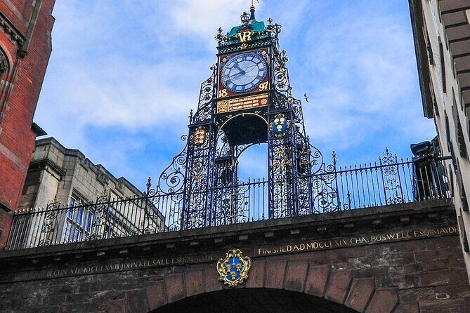 Haunted Chester and its Ghosts: A Self-Guided Walking Tour - How the route works: flexible start, offline maps, and no tickets