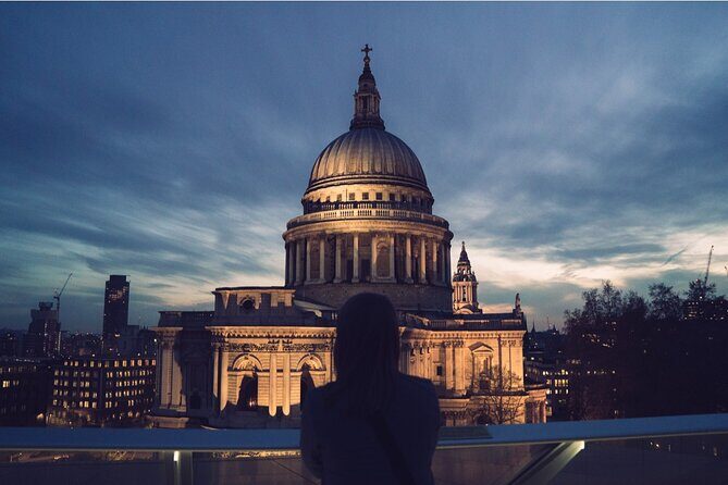 Haunted London: Ghost Hunt Self-Guided Walking Adventure - Key things to know before you start