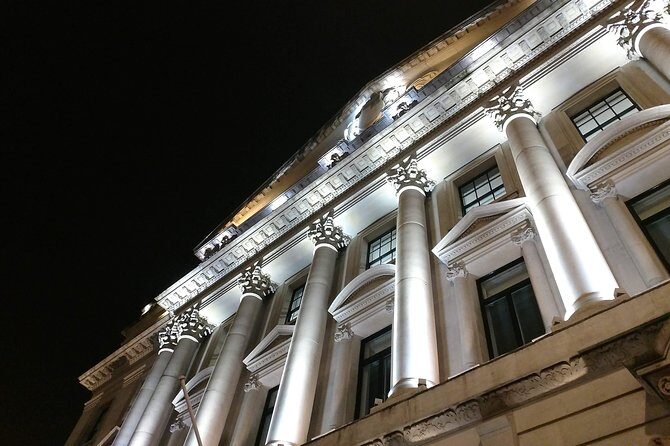 Haunted London: Ghost Hunt Self-Guided Walking Adventure - Your route: Bond Street, Berkeley Square, Green Park, and Queen’s Chapel