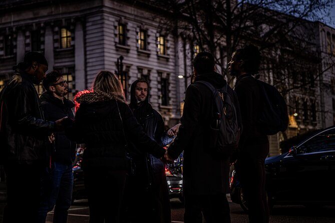 Haunted London: Night Ghost Walking Tour - Smithfield Market: executions, rebels, and plague hospital echoes (two stops)