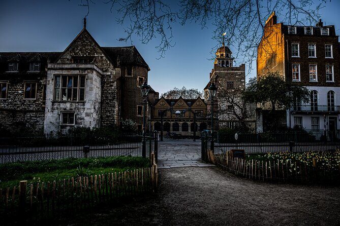 Haunted London: Night Ghost Walking Tour - Cock Lane: the scratches, the whispers, and the question of hoax