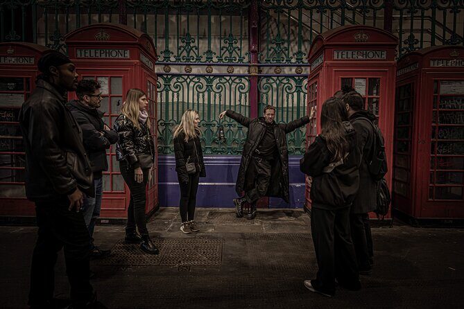 Haunted London: Night Ghost Walking Tour - St Paul’s Cathedral: whispers, phantom children, and organ music