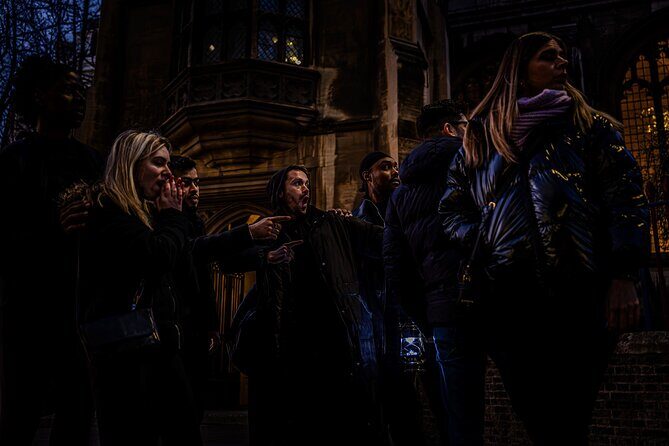 Haunted London: Night Ghost Walking Tour - The route: from Charterhouse Square to the Clink Prison Museum