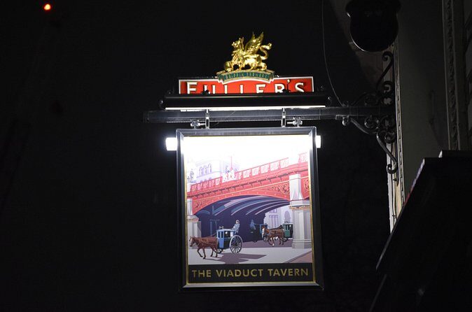 Haunted Pub Tour of London - Why the stories feel worth it: the guide’s balance of history and fright