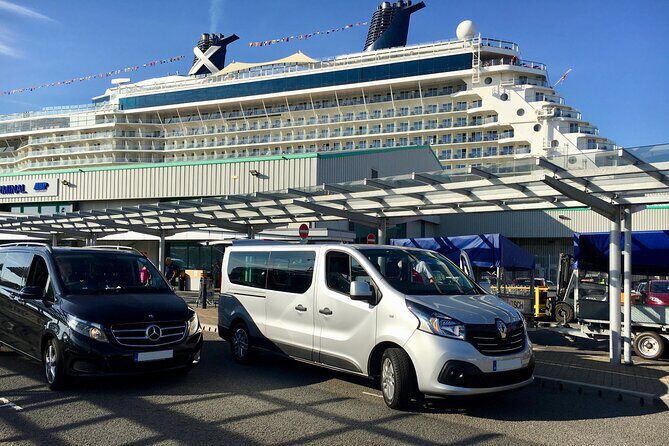 Heathrow Airport Hotel Private Transfer To Southampton - Meet and Greet at Heathrow: What It Looks Like When You Land
