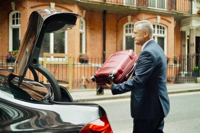 Heathrow Airport Taxi - Private Transfer to/from London - The ride itself: comfort, cleanliness, and careful driving