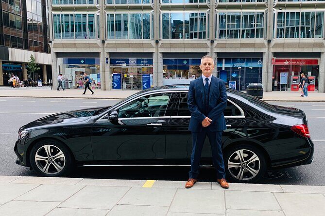 Heathrow Airport Taxi - Private Transfer to/from London - The big decision: your vehicle and luggage must match