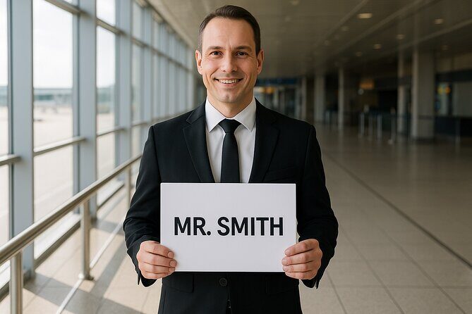 Heathrow Airport Taxi To and From London - Heathrow Meet-and-Greet That Helps You Find the Car Fast
