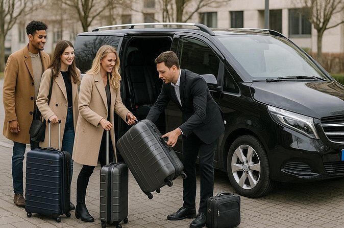 Heathrow Airport Taxi To and From London - Should You Book This Private Heathrow Taxi?