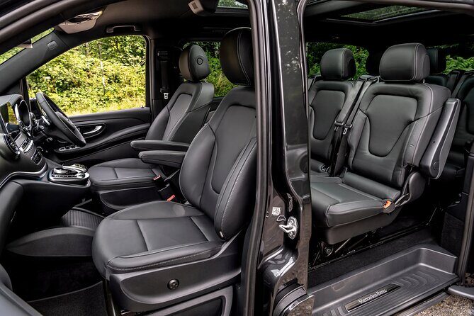 Heathrow Airport to and from Central London - Private Transfer - Heathrow Terminal Meeting Points You Can Actually Find