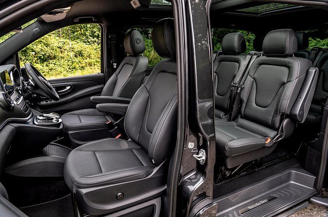 Heathrow Airport to and from Central London - Private Transfer - Central London Pickup and Drop-Off: Hotel-Friendly by Design