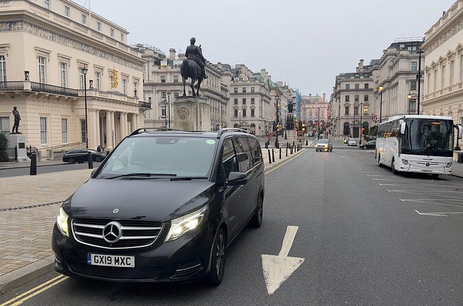 Heathrow Airport to and from Central London - Private Transfer - Timing Rules, Waiting Time, and Extra Fees (Read This Once)