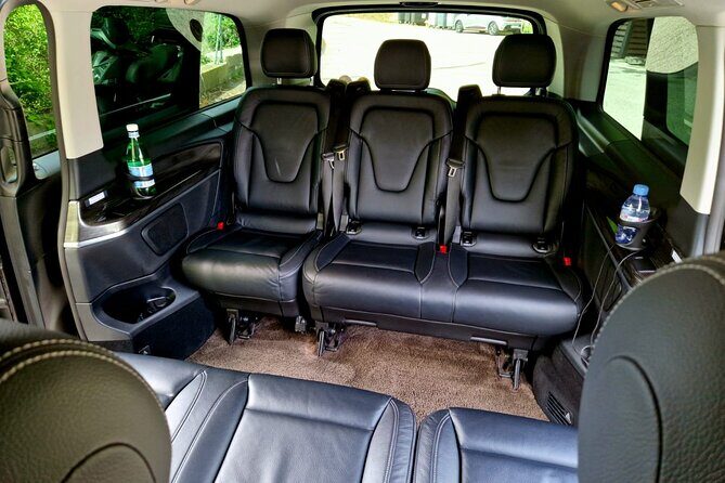 Heathrow Airport to and from Central London - Private Transfer - Vehicle Types and Luggage Limits: What Fits and What Might Not