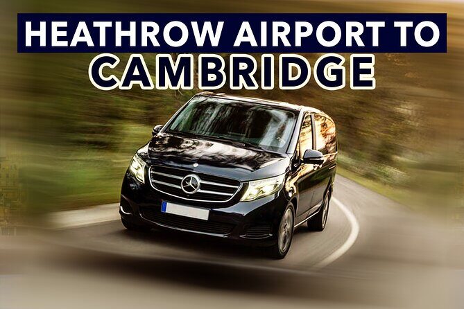 Heathrow Airport to Cambridge private taxi transfers - Meet-and-Greet at Heathrow arrivals: finding your driver fast