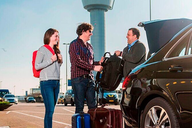 Heathrow Airport to Central London Private Transfers - The ride into London: comfort, luggage fit, and a smoother first hour