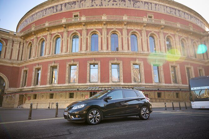 Heathrow Airport to Central London Transfer - Key highlights at a glance