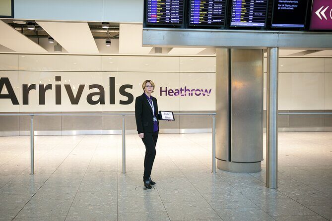 Heathrow Airport to Central London Transfer - Pickup Timing That Matches Real Flights (Plus Free Waiting)
