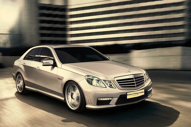 Heathrow Airport to Dover Cruise Port Private Transfers - Baggage, Excess Fees, and Waiting Time: The Logistics That Matter