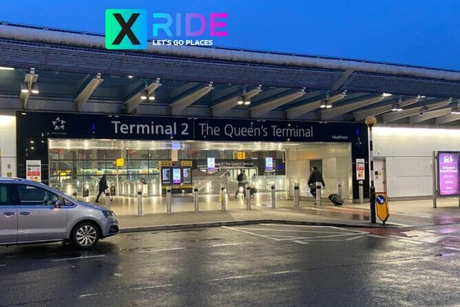Heathrow Airport To/From Central London private taxi transfers - Key Points You’ll Care About
