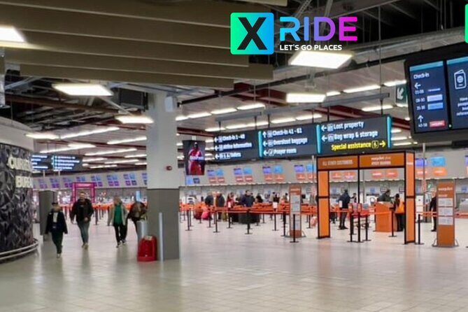 Heathrow Airport To/From Central London private taxi transfers - The 30-Minute Waiting Window: Helpful, But Plan Around It